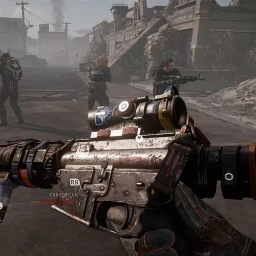 Homefront: The Revolution - Pack «The Wing Skull» DLC (Clave para PC Steam / Global)