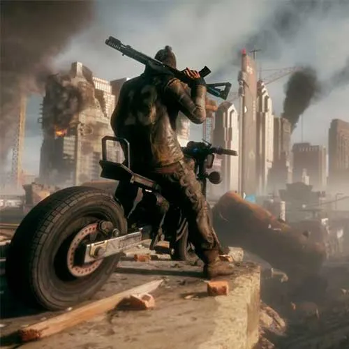 Homefront: The Revolution - Aftermath DLC (PC Steam Key / Global)