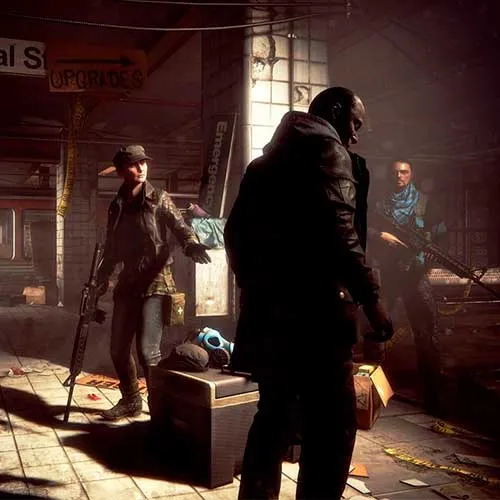 Homefront: The Revolution - Aftermath DLC (PC Steam Key / Global)