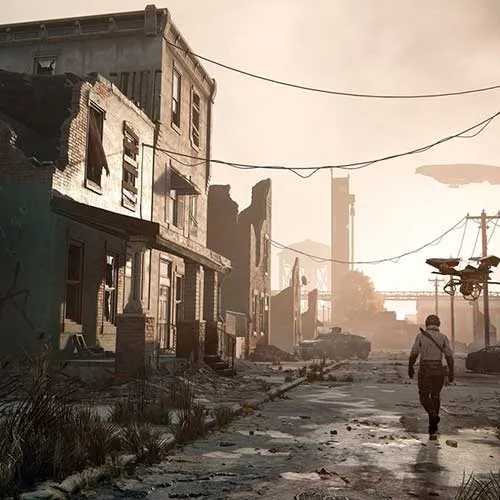 Homefront: The Revolution - Aftermath DLC (PC Steam Key / Global)