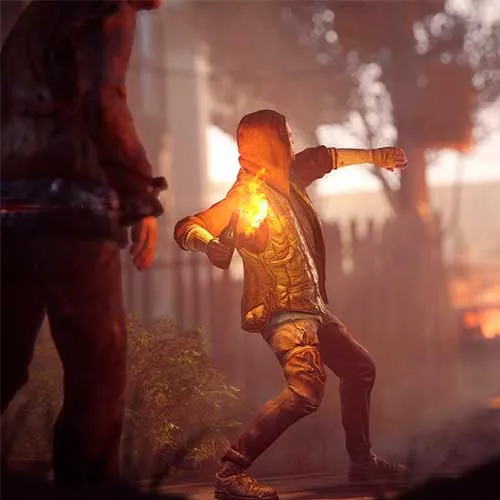 Homefront: The Revolution - Aftermath DLC (PC Steam Key / Global)