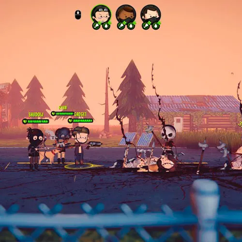 HordeCore (PC Steam Key / Global)