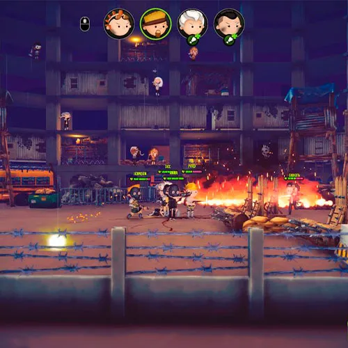 HordeCore (PC Steam Key / Global)
