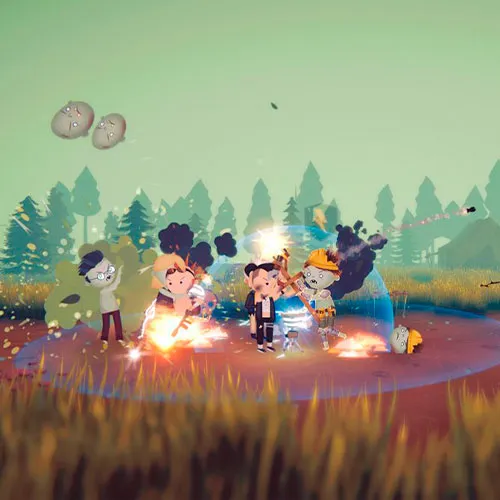 HordeCore (PC Steam Key / Global)