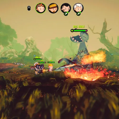 HordeCore (PC Steam Key / Global)