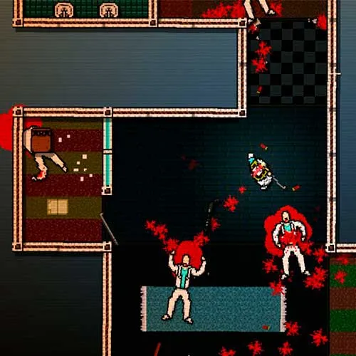 Hotline Miami 2 : Wrong Number (PC Steam Clé / Global)