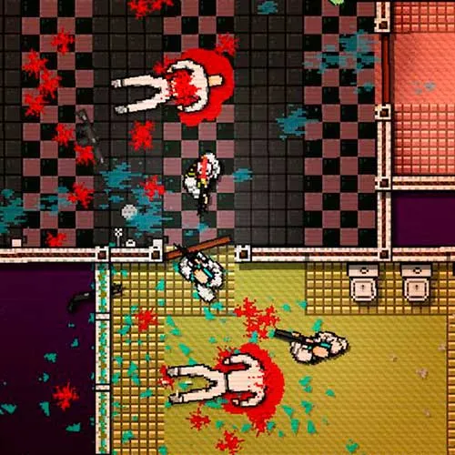 Hotline Miami 2 : Wrong Number (PC Steam Clé / Global)