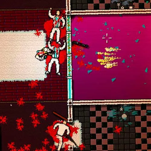 Hotline Miami 2 : Wrong Number (PC Steam Clé / Global)