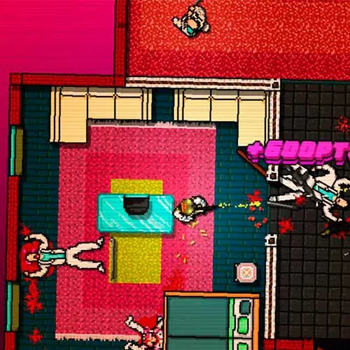 Hotline Miami 2 : Wrong Number (PC Steam Clé / Global)
