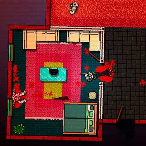 Hotline Miami 2 : Wrong Number (PC Steam Clé / Global)