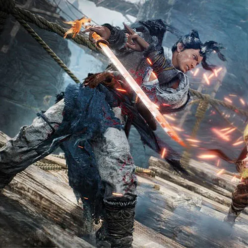 Wo Long Fallen Dynasty (PC Steam Key / Europe)