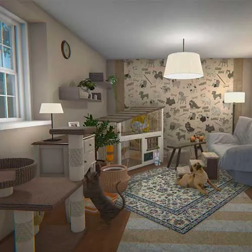 House Flipper - Pets DLC (Κλειδί για PC Steam / Global)