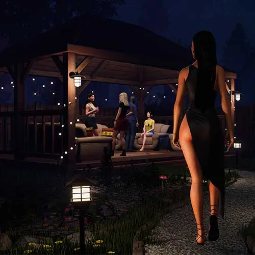 House Party - Doja Cat Επέκταση DLC (Κλειδί για PC Steam / Global έκδοση)