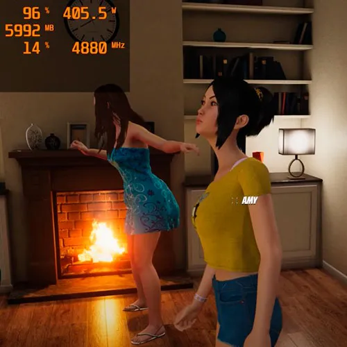 House Party - Complemento de contenido explícito DLC (Clave para PC Steam / Global)