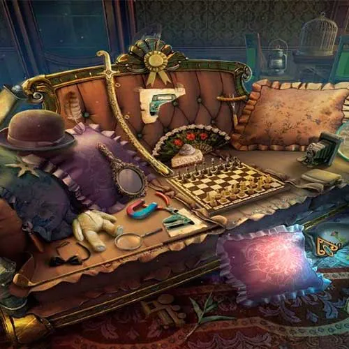 House of 1000 Doors: Evil Inside (PC Steam Anahtarı / Global)