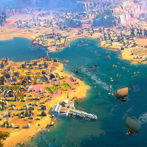 Η ανθρωπότητα - Πολιτισμοί της Αφρικής DLC Ευρώπη (PC Steam Κλειδί / Ευρώπη)