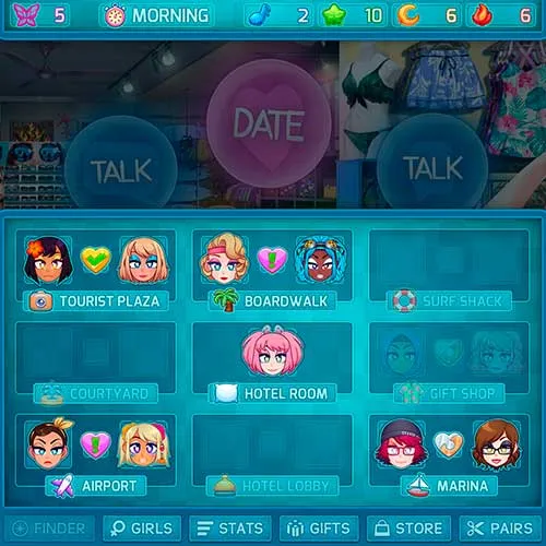 HuniePop 2 Double Date (PC Steam Κλειδί / Global έκδοση)