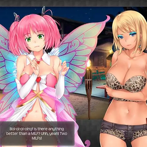HuniePop 2 Double Date (PC Steam Κλειδί / Global έκδοση)