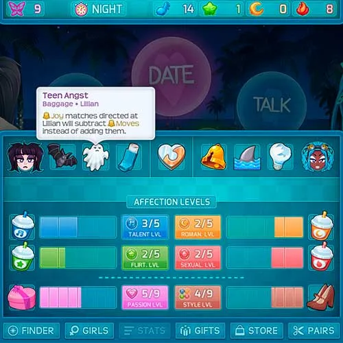 HuniePop 2 Double Date (PC Steam Κλειδί / Global έκδοση)