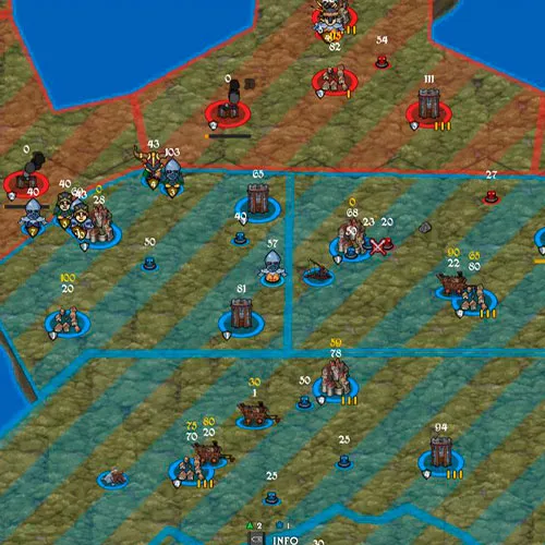 Hyper Knights (PC Steam Κλειδί / Global)