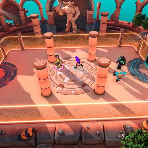 Τουρνουά HyperBrawl (Κλειδί PC Steam / Global)