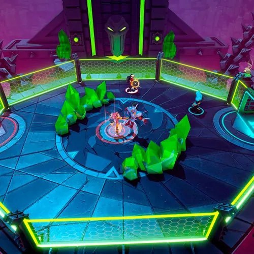 Τουρνουά HyperBrawl (Κλειδί PC Steam / Global)