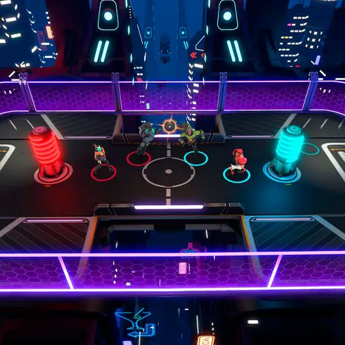 Τουρνουά HyperBrawl (Κλειδί PC Steam / Global)