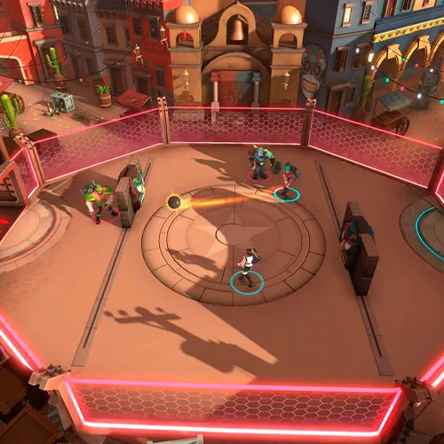 Τουρνουά HyperBrawl (Κλειδί PC Steam / Global)
