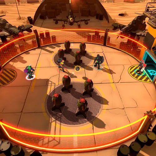 Τουρνουά HyperBrawl (Κλειδί PC Steam / Global)