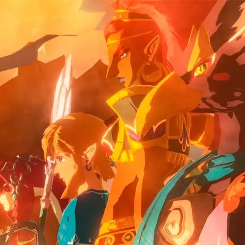 Hyrule Warriors: Age of Calamity – Erweiterung Nintendo S (Nintendo Switch-Code / Europa)