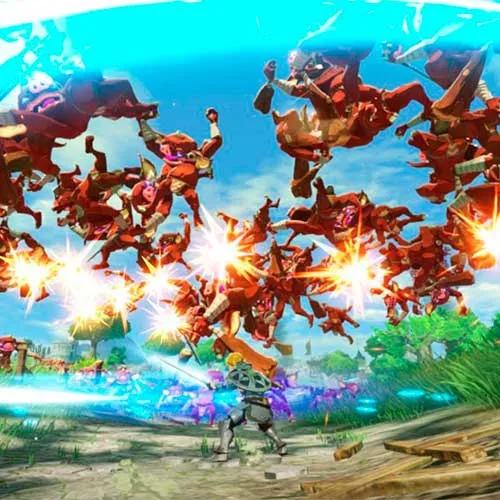 Hyrule Warriors: Age of Calamity – Erweiterung Nintendo S (Nintendo Switch-Code / Europa)