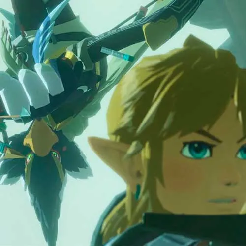 Hyrule Warriors: Age of Calamity – Erweiterung Nintendo S (Nintendo Switch-Code / Europa)