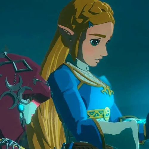 Hyrule Warriors: Age of Calamity – Erweiterung Nintendo S (Nintendo Switch-Code / Europa)