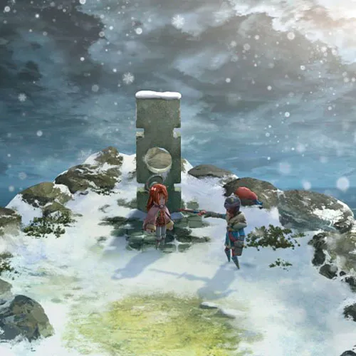 I am Setsuna Collectors Edition (PC Steam Key / Global)
