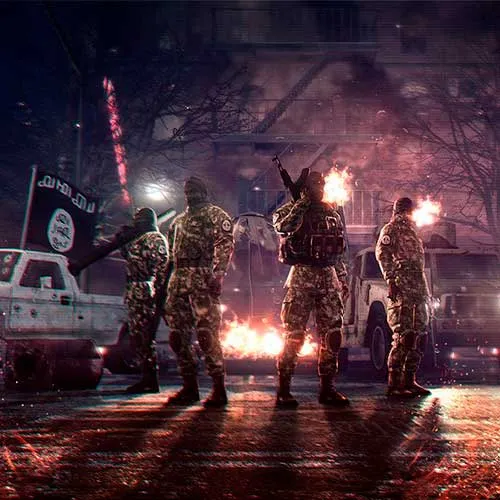IS Defense (Κωδικός PC Steam / Global)