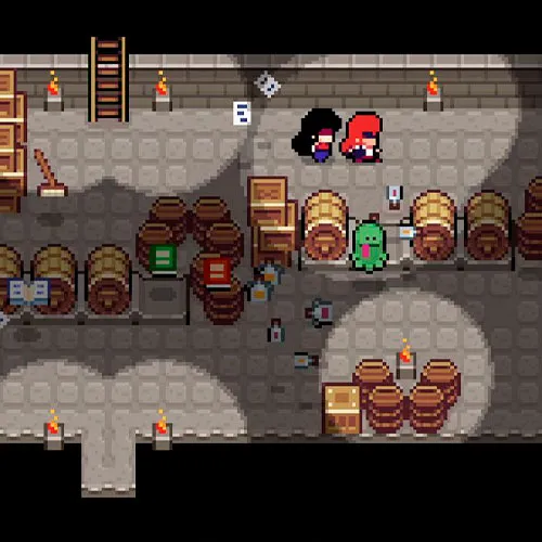 Ikenfell (PC Steam Clé / Global)
