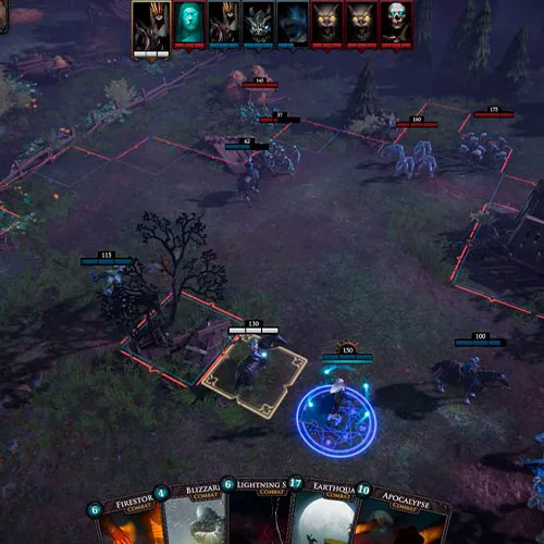 Immortal Realms : Vampire Wars (PC Steam Clé / Global)
