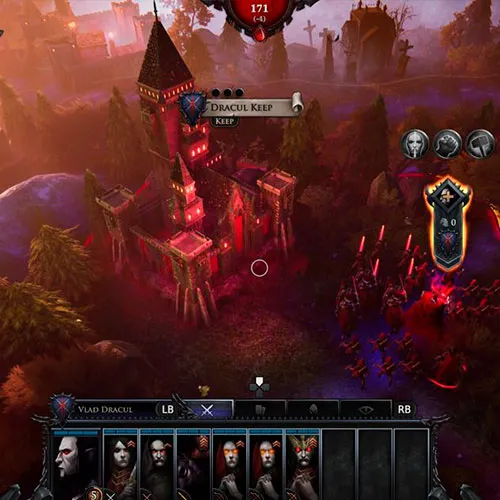 Immortal Realms : Vampire Wars (PC Steam Clé / Global)