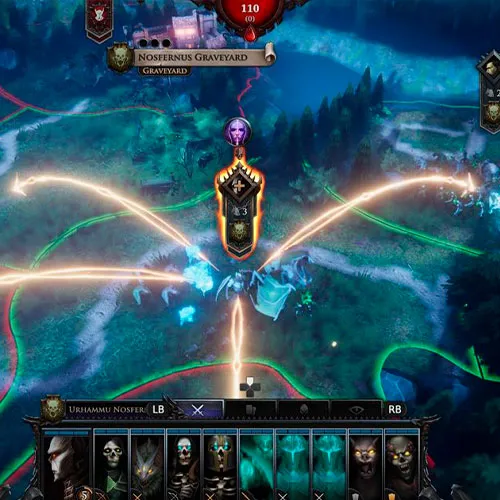Immortal Realms : Vampire Wars (PC Steam Clé / Global)