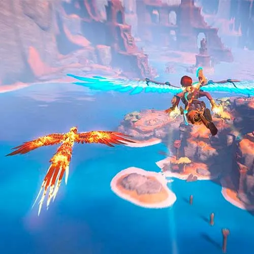 Immortals Fenyx Rising Gold Edition Europe (PC Ubisoft Connect Key / Europe)