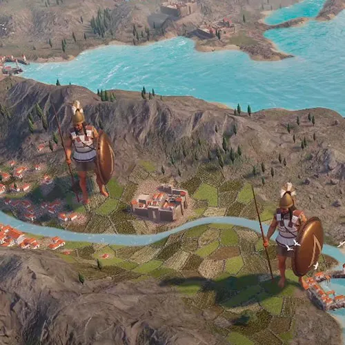 Πακέτο περιεχομένου «Imperator Rome: Magna Graecia» DLC Global (Κλειδί για PC Steam / Global)