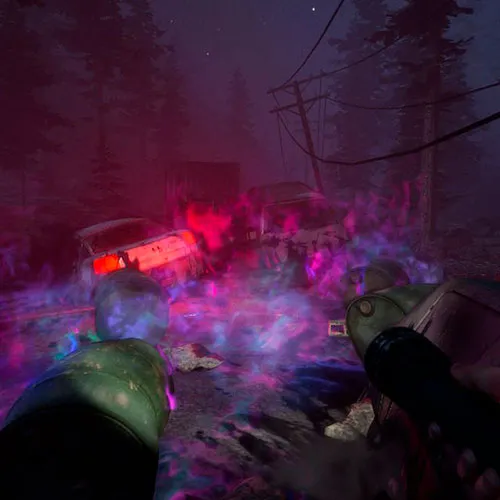 In Sound Mind (PC Steam Anahtar / Global)
