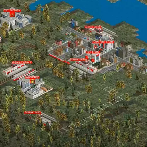 Géant de l'industrie (PC Steam Clé / Global)