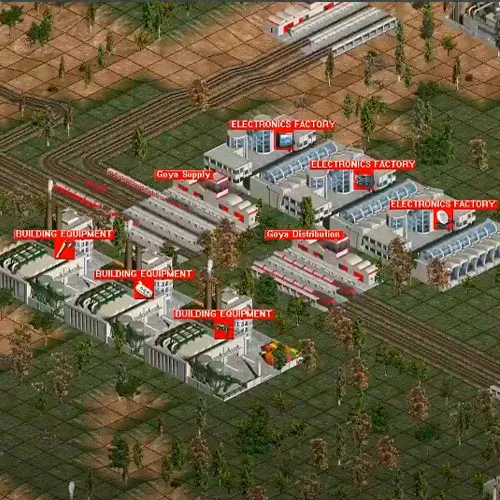 Géant de l'industrie (PC Steam Clé / Global)
