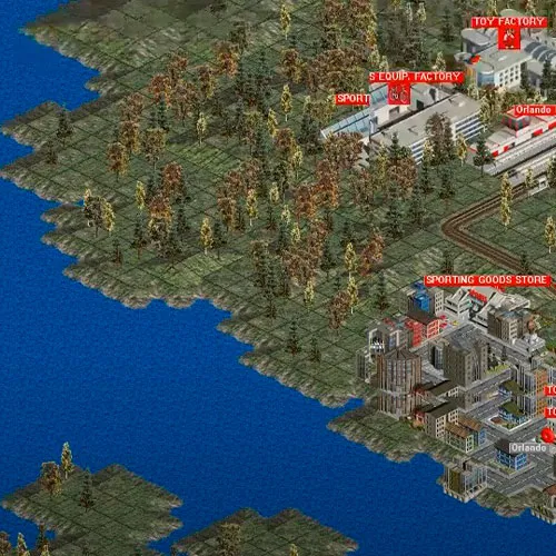 Géant de l'industrie (PC Steam Clé / Global)