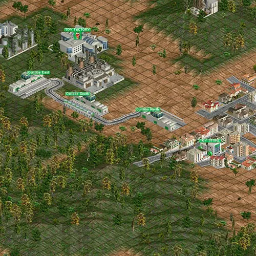 Géant de l'industrie (PC Steam Clé / Global)