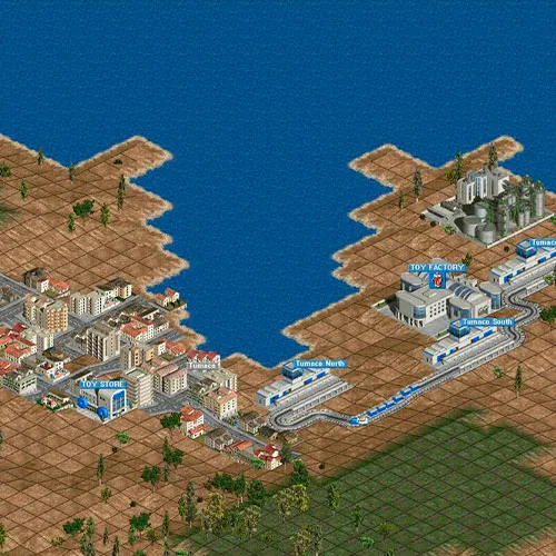 Géant de l'industrie (PC Steam Clé / Global)