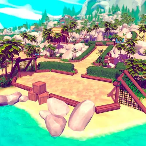 Instant Sport Paradise Nintendo Switch Avrupa (Nintendo Switch Anahtar / Avrupa)