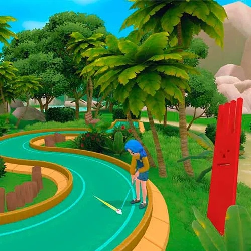 Instant Sport Paradise Nintendo Switch Avrupa (Nintendo Switch Anahtar / Avrupa)