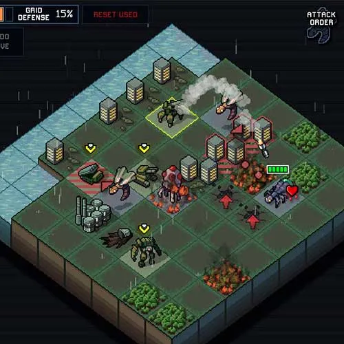Into the Breach (PC Steam Κλειδί / Global)